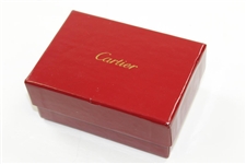 1993 Michael Jordan 23 Celebrity Challenge Money Clip & Program with Cartier Sterling Silver Thanks Michael Jordan