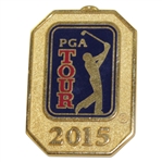 Barry Jaeckels 2015 PGA Tour Pin
