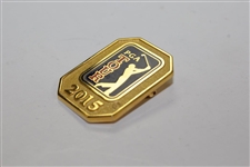 Barry Jaeckel's 2015 PGA Tour Pin