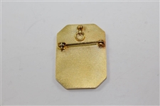 Barry Jaeckel's 2015 PGA Tour Pin