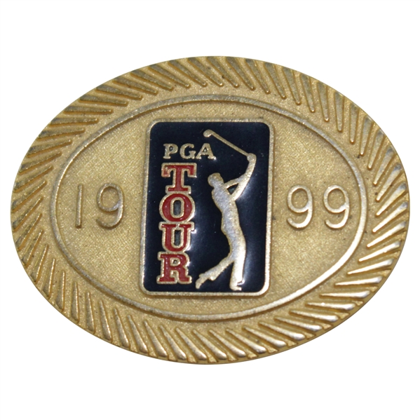 Barry Jaeckels 1999 PGA Tour Pin