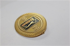 Barry Jaeckel's 1999 PGA Tour Pin