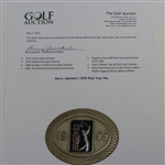 Barry Jaeckel's 1999 PGA Tour Pin