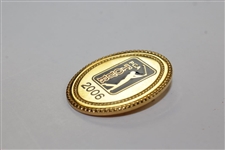 Barry Jaeckel's 2006 PGA Tour Pin
