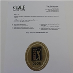 Barry Jaeckel's 2006 PGA Tour Pin