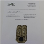Barry Jaeckel's 1981 PGA Tour Pin