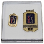 Barry Jaeckels 2016 PGA Tour Money Clip 