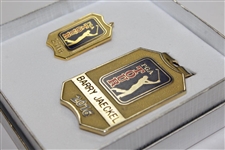 Barry Jaeckel's 2016 PGA Tour Money Clip 