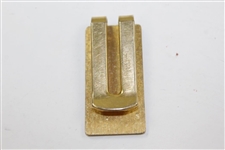 Barry Jaeckel's 1988 PGA Tour Money Clip
