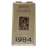 Barry Jaeckels 1984 PGA Tour Money Clip