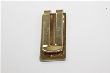 Barry Jaeckel's 1984 PGA Tour Money Clip