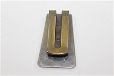 Barry Jaeckel's 1992 PGA Tour Money Clip