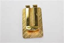 Barry Jaeckel's 2003 PGA Tour Money Clip