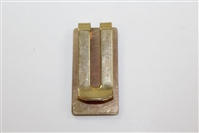 Barry Jaeckel's 1981 PGA Tour Money Clip