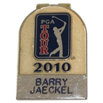 Barry Jaeckels 2010 PGA Tour Money Clip