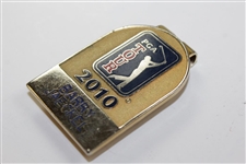 Barry Jaeckel's 2010 PGA Tour Money Clip