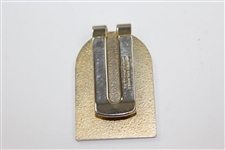 Barry Jaeckel's 2010 PGA Tour Money Clip