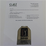 Barry Jaeckel's 2010 PGA Tour Money Clip