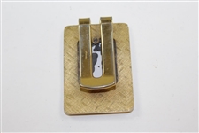 Barry Jaeckel's 1989 PGA Tour Money Clip