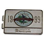 Barry Jaeckels 1999 Callaway Pebble Beach Invitational Money Clip 