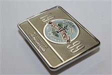 Barry Jaeckel's 1999 Callaway Pebble Beach Invitational Money Clip 