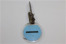 Barry Jaeckel's '1888' Biarritz Golf Club Contestant Bag Tag