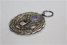 Barry Jaeckel's 1965 Junior Amateur Low Scorer Championship Sectional Qualifying Medal - Los Angeles
