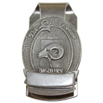 Barry Jaeckels The Skins Game Bighorn Money Clip