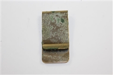 Barry Jaeckel's 1983 PGA Championship at Riviera CC Contestant Money Clip/Badge