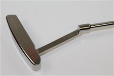 1996 Scotty Cameron Scottydale Tour Prototype Project X-S.L.C. Putter with Buffalo Headcover 1st Issue 1996/3000