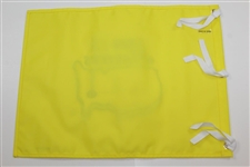 Tiger Woods Signed 2019 Masters Ltd Ed Embroidered Flag #686/1000 #BAM150150