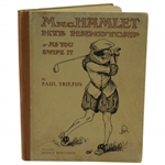 1922 The Most Excellent Historie of MacHamlet Hys Handycap 1st Edition Book By Paul Triefus