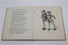 1922 The Most Excellent Historie of 'MacHamlet Hys Handycap' 1st Edition Book By Paul Triefus