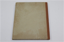 1922 The Most Excellent Historie of 'MacHamlet Hys Handycap' 1st Edition Book By Paul Triefus