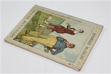 1937 'Hamish McDuff' 1st Edition Book by Frank Reynolds with Foreword by Bernard Darwin