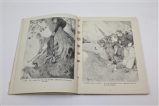 1937 'Hamish McDuff' 1st Edition Book by Frank Reynolds with Foreword by Bernard Darwin