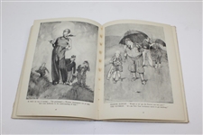 1937 'Hamish McDuff' 1st Edition Book by Frank Reynolds with Foreword by Bernard Darwin