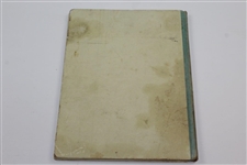 1937 'Hamish McDuff' 1st Edition Book by Frank Reynolds with Foreword by Bernard Darwin