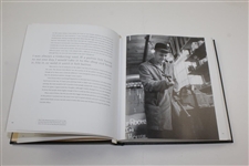 Arnold Palmer Signed 'Memories, Stories, & Memorabilia' Book With Certificate Of Authenticity JSA ALOA