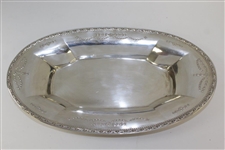 1925 Pinehurst 21st Annual Spring Tournament 13th Division Sterling Silver Trophy