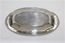 1925 Pinehurst 21st Annual Spring Tournament 13th Division Sterling Silver Trophy