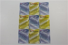 Tiger Woods 1996 Rookie Sports Illustrated for Kids Golf Card in Uncut Sheet