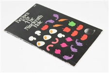 1977 Jack Nicklaus Classic 'Recipes For The Nineteenth Hole' MagicChef Booklet Featuring Jack & Family