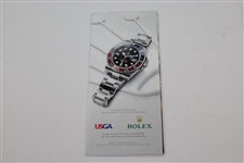 Nine (9) 2015 US Open at Chambers Bay Tickets with Groupings & Starting Times - Jordan Spieth Win