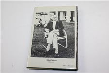 1976 'The story of The Augusta National Golf Club' Book by Clifford Roberts