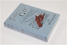The Game Of Golf Book By Willie Park Jr. In Publishers Shrink Wrap