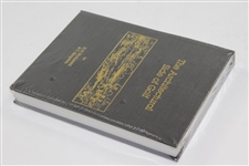 The Architectural Side Of Golf' Book By H.N. Wethered & T. Simpson In Publishers Shrink Wrap