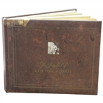 The Scrapbook Of Old Tom Morris Book By David Joy