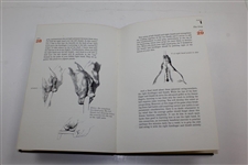 1957 'Ben Hogan's Five Lessons' Deluxe 1st Edition Book with Slipcover