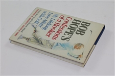 Bob Hope Signed 'Confessions Of A Hooker: My Lifelong Love Affair with Golf' Book JSA ALOA